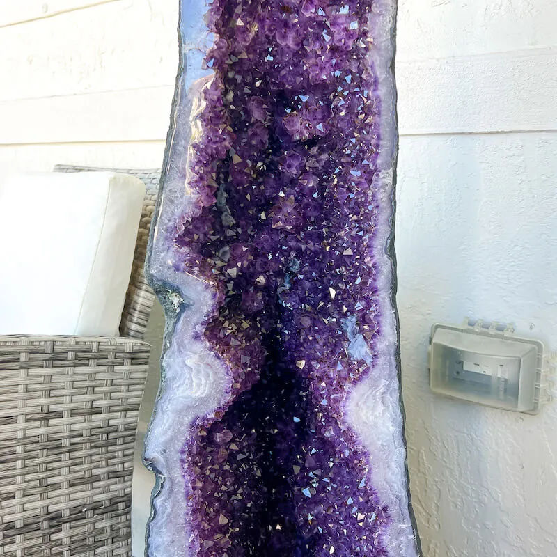 Large Amethyst Cathedral