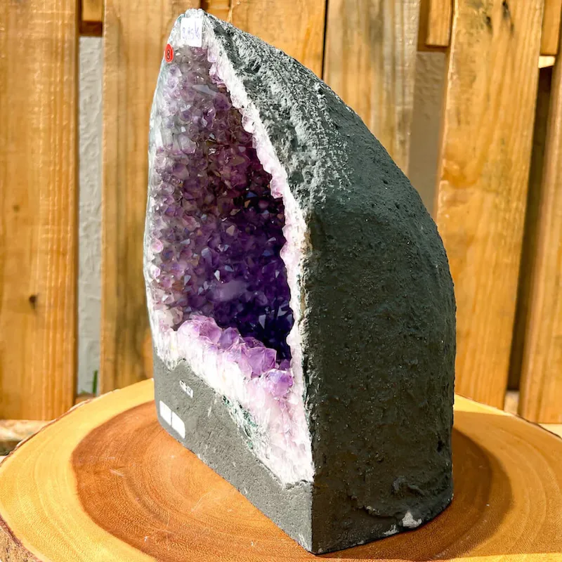 Large Amethyst Cathedral