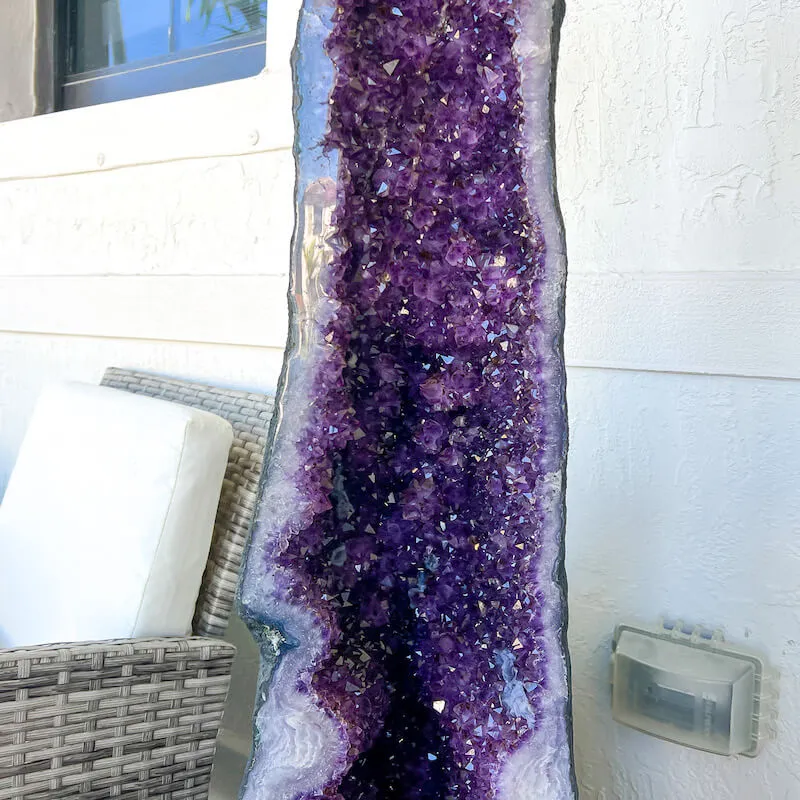 Large Amethyst Cathedral