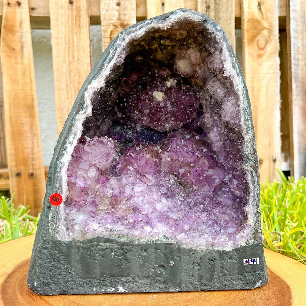 Large Amethyst Cathedral