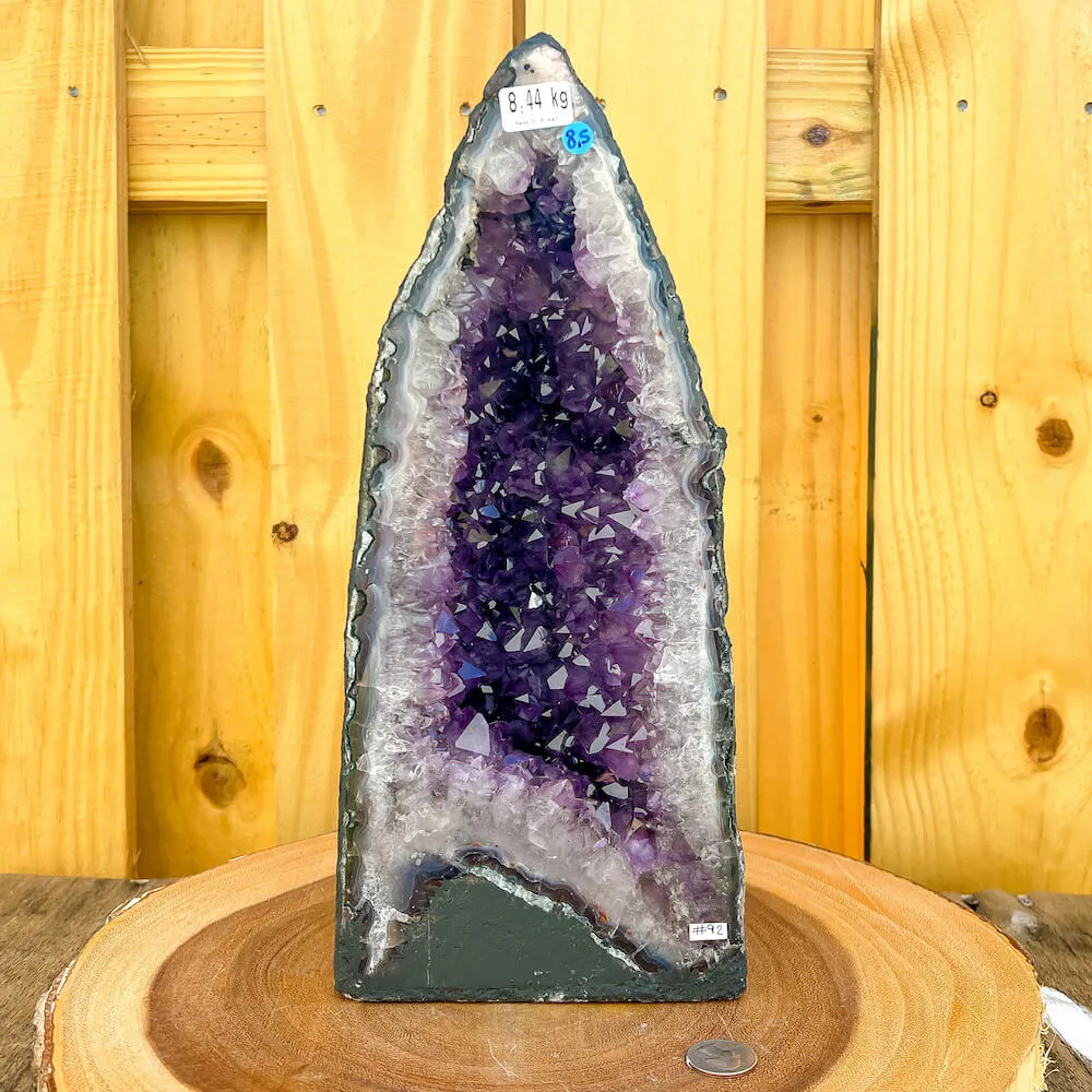 Large Amethyst Cathedral