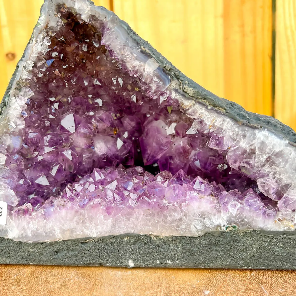 Large Amethyst Cathedral