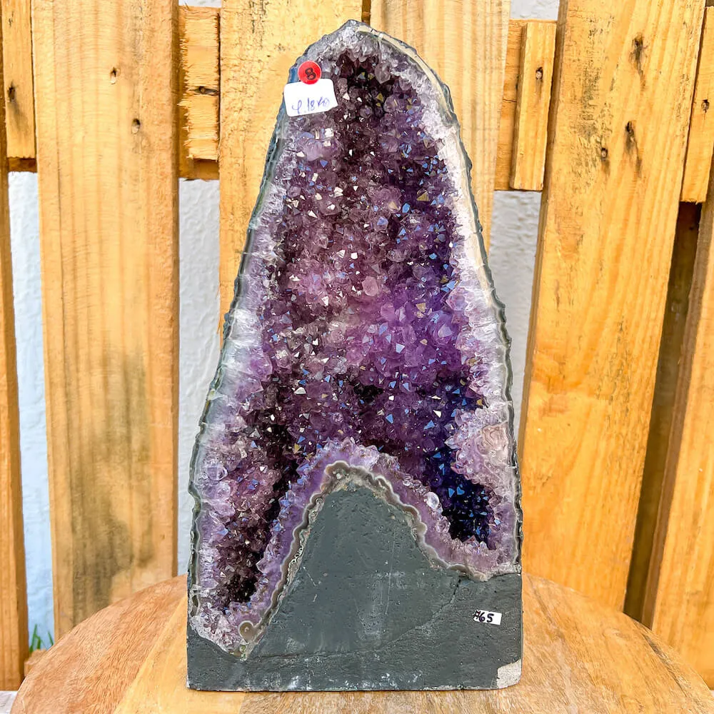 Large Amethyst Cathedral