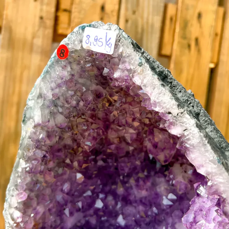 Large Amethyst Cathedral