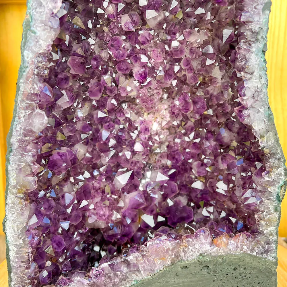 Large Amethyst Cathedral