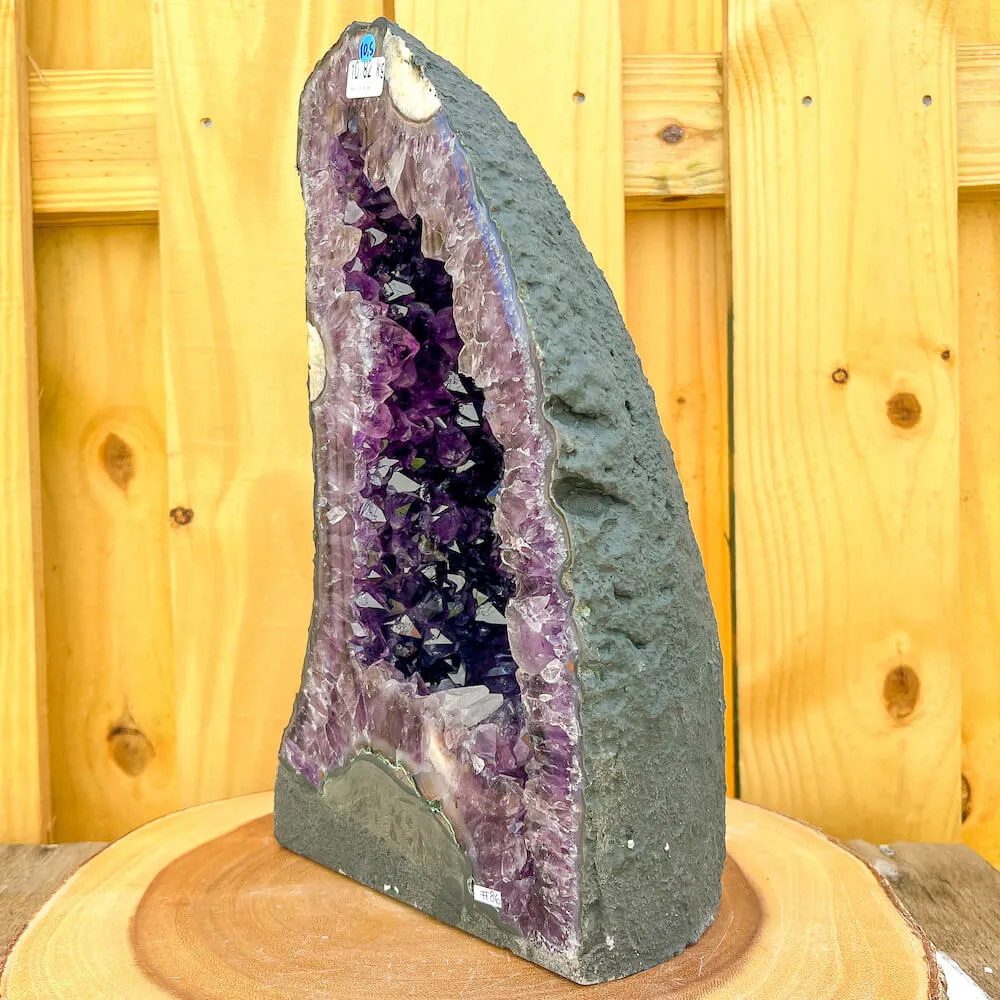 Large Amethyst Cathedral