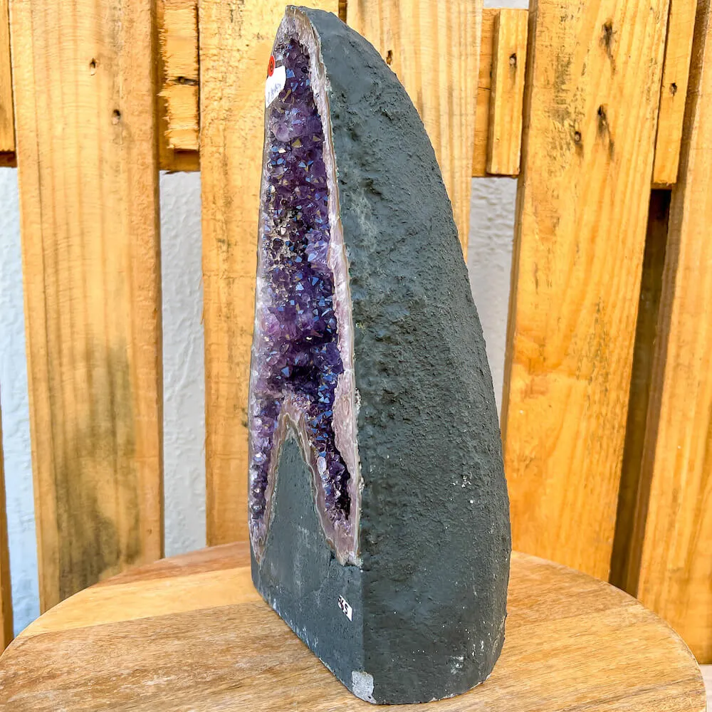 Large Amethyst Cathedral