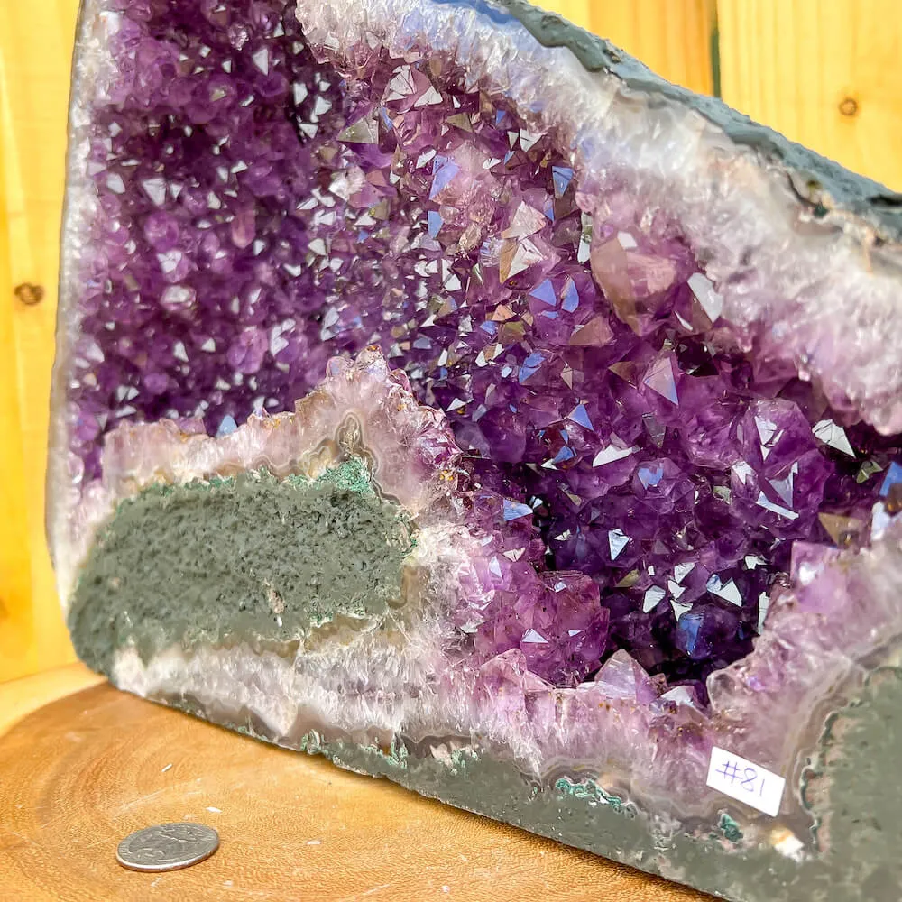 Large Amethyst Cathedral