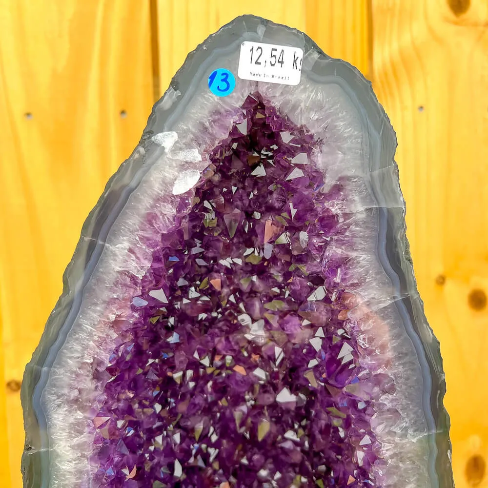 Large Amethyst Cathedral