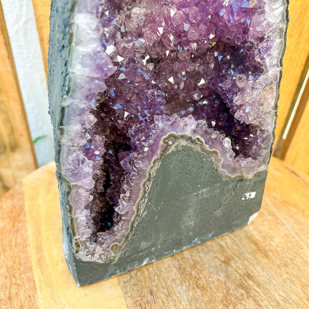 Large Amethyst Cathedral