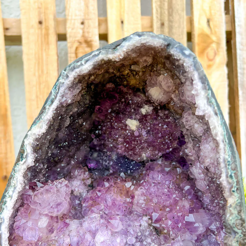 Large Amethyst Cathedral