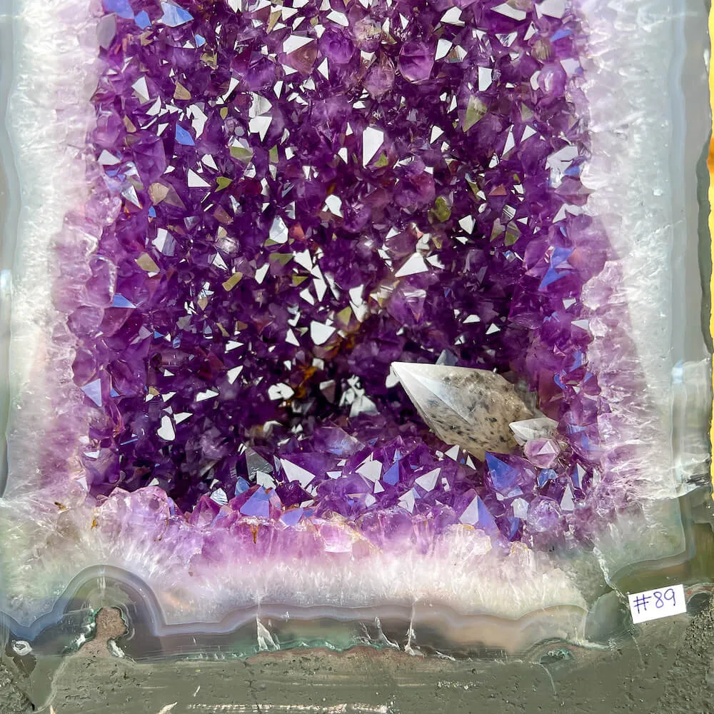 Large Amethyst Cathedral