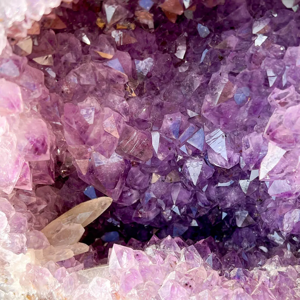 Large Amethyst Cathedral