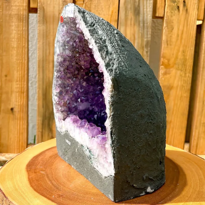 Large Amethyst Cathedral