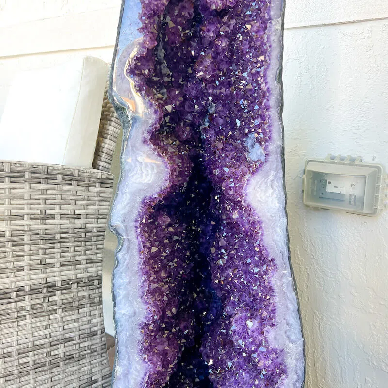 Large Amethyst Cathedral