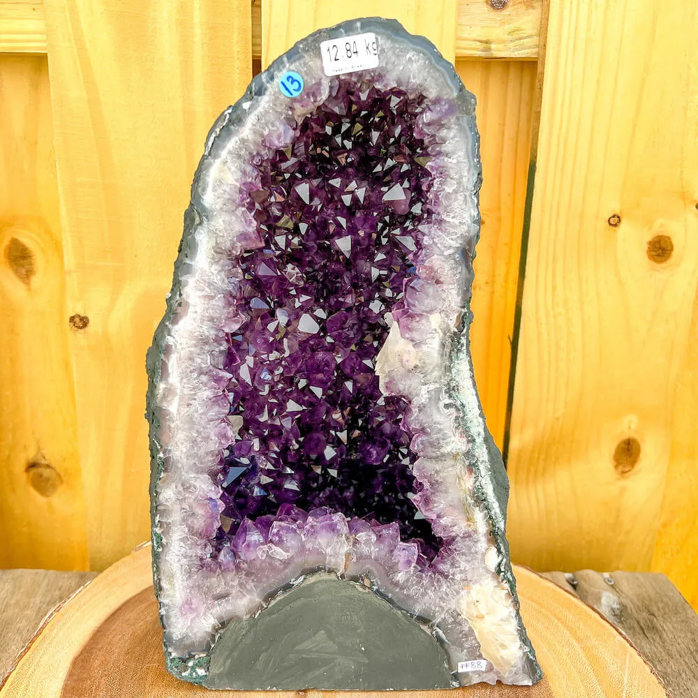 Large Amethyst Cathedral