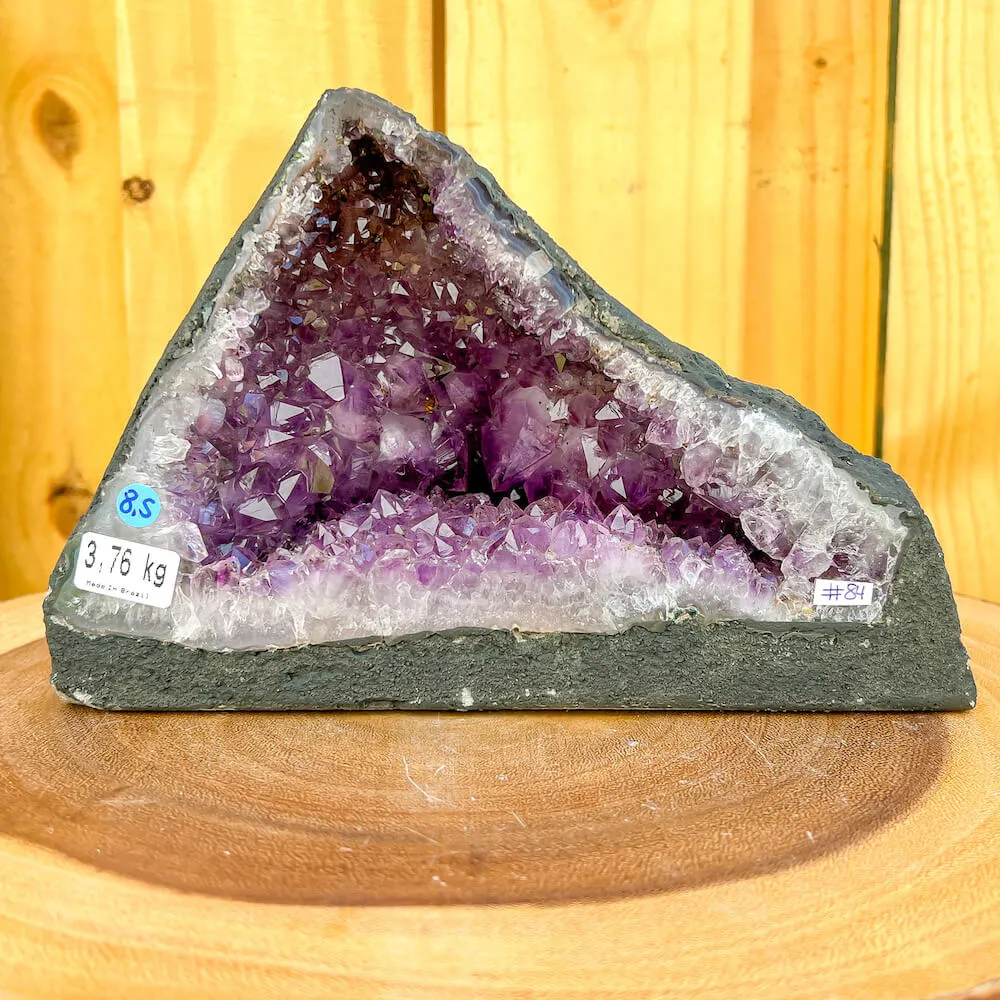 Large Amethyst Cathedral