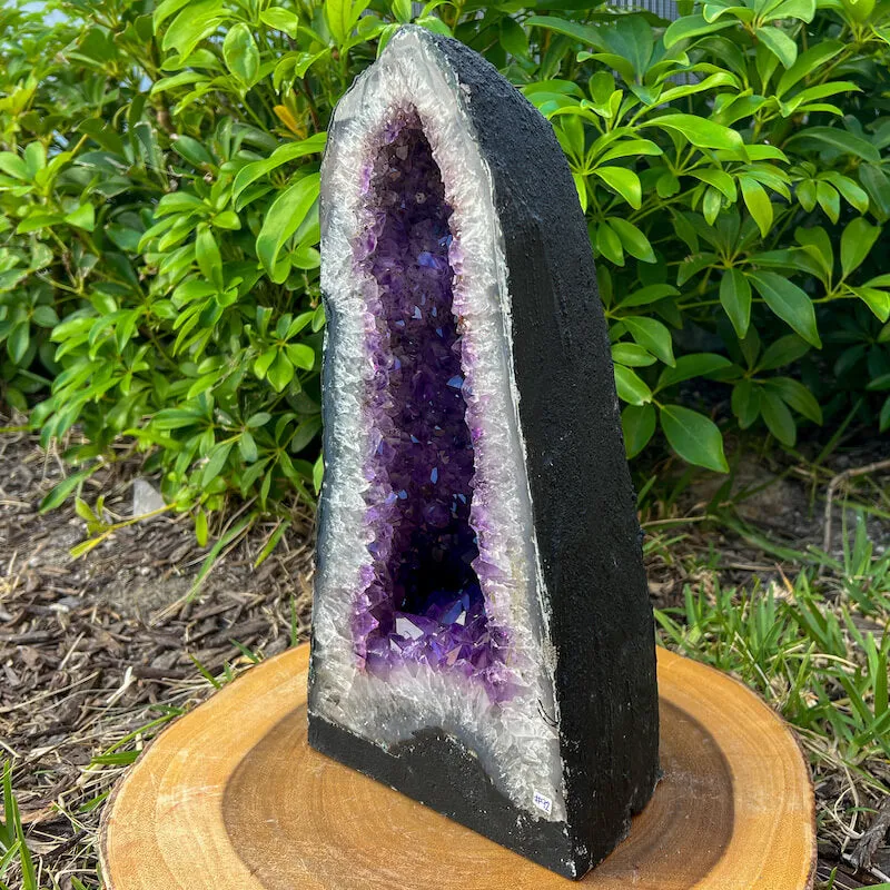 Large Amethyst Cathedral