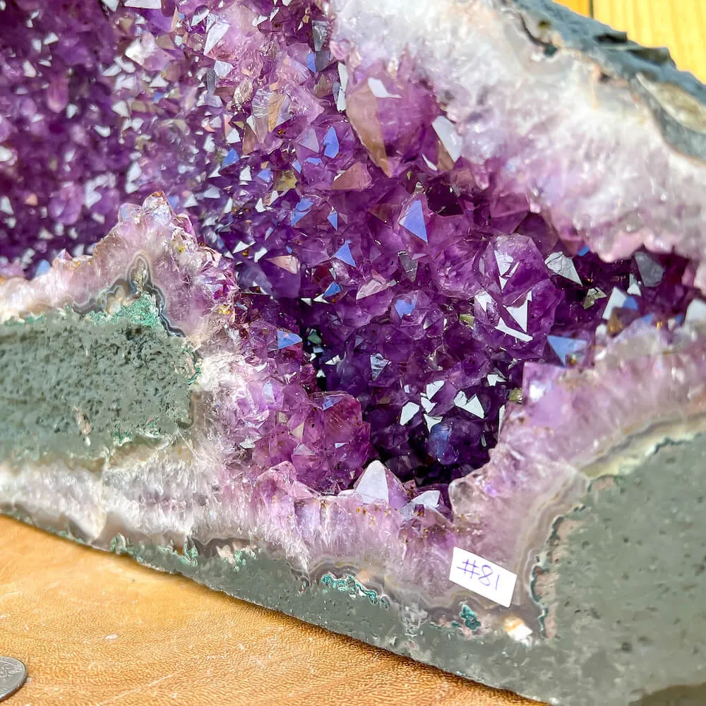 Large Amethyst Cathedral