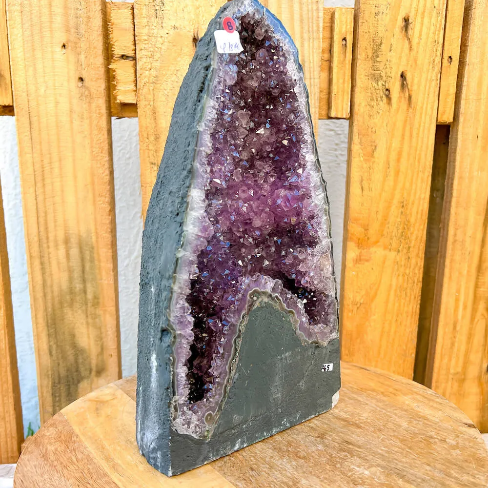 Large Amethyst Cathedral