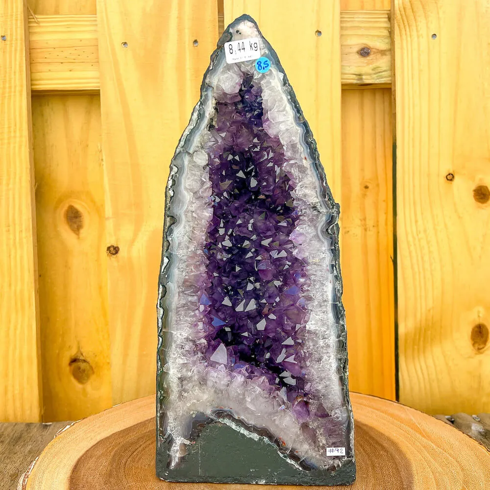 Large Amethyst Cathedral