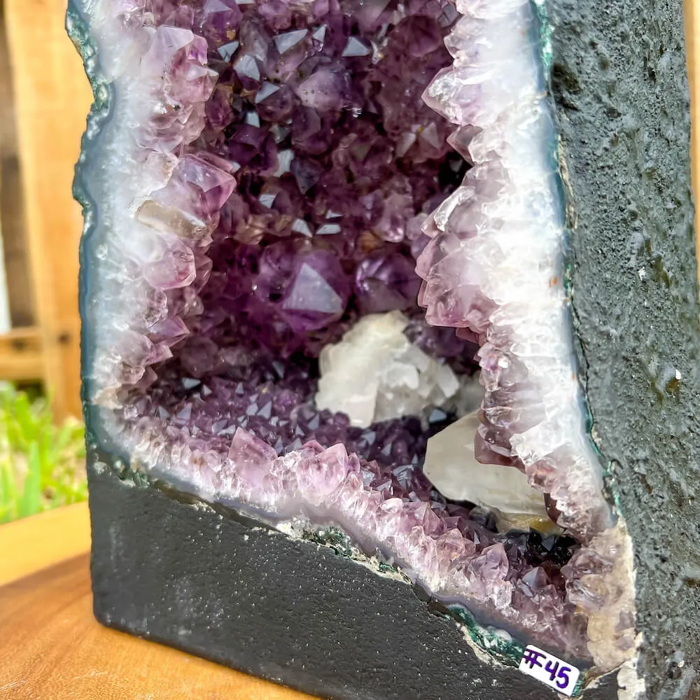 Large Amethyst Cathedral