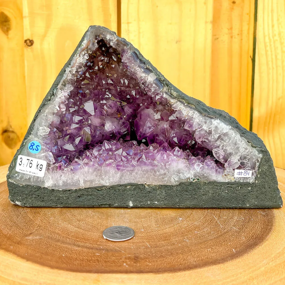 Large Amethyst Cathedral