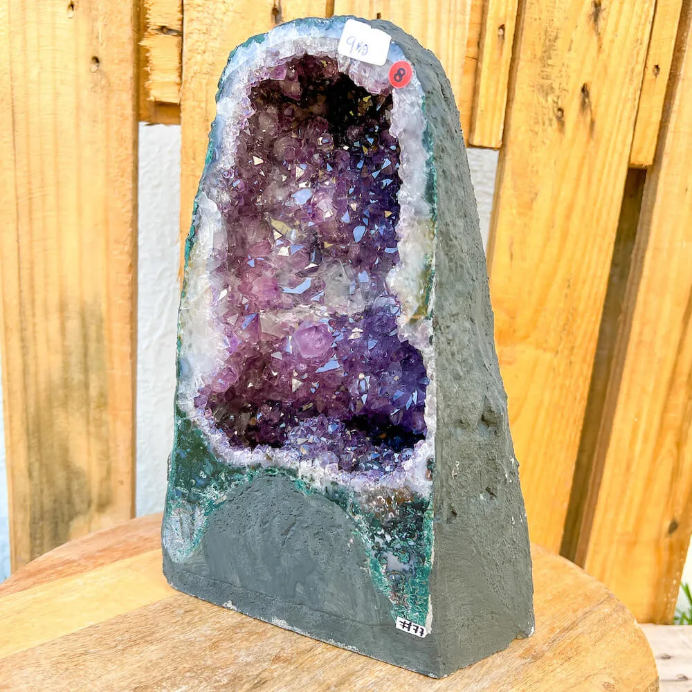 Large Amethyst Cathedral