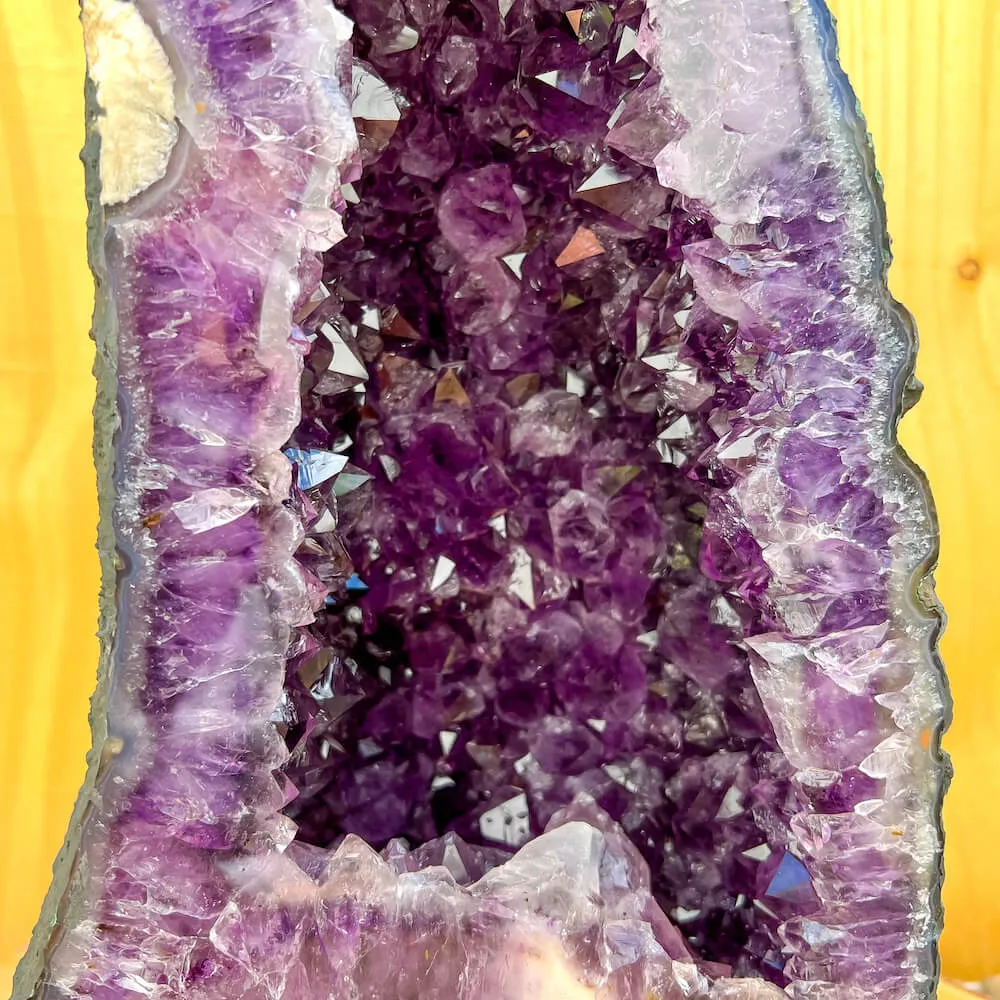 Large Amethyst Cathedral