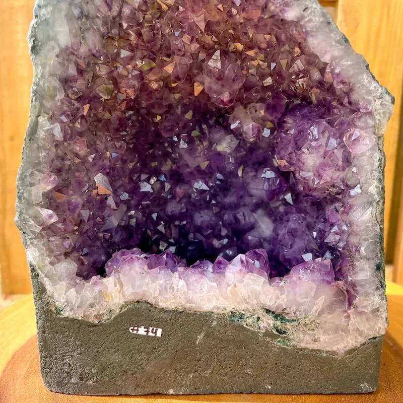 Large Amethyst Cathedral