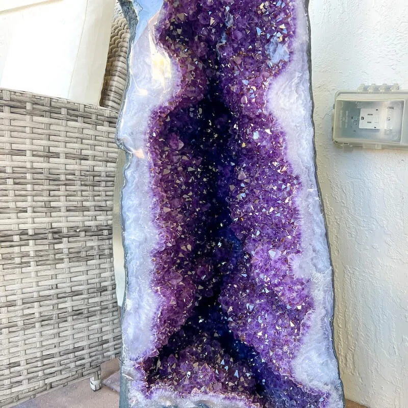 Large Amethyst Cathedral