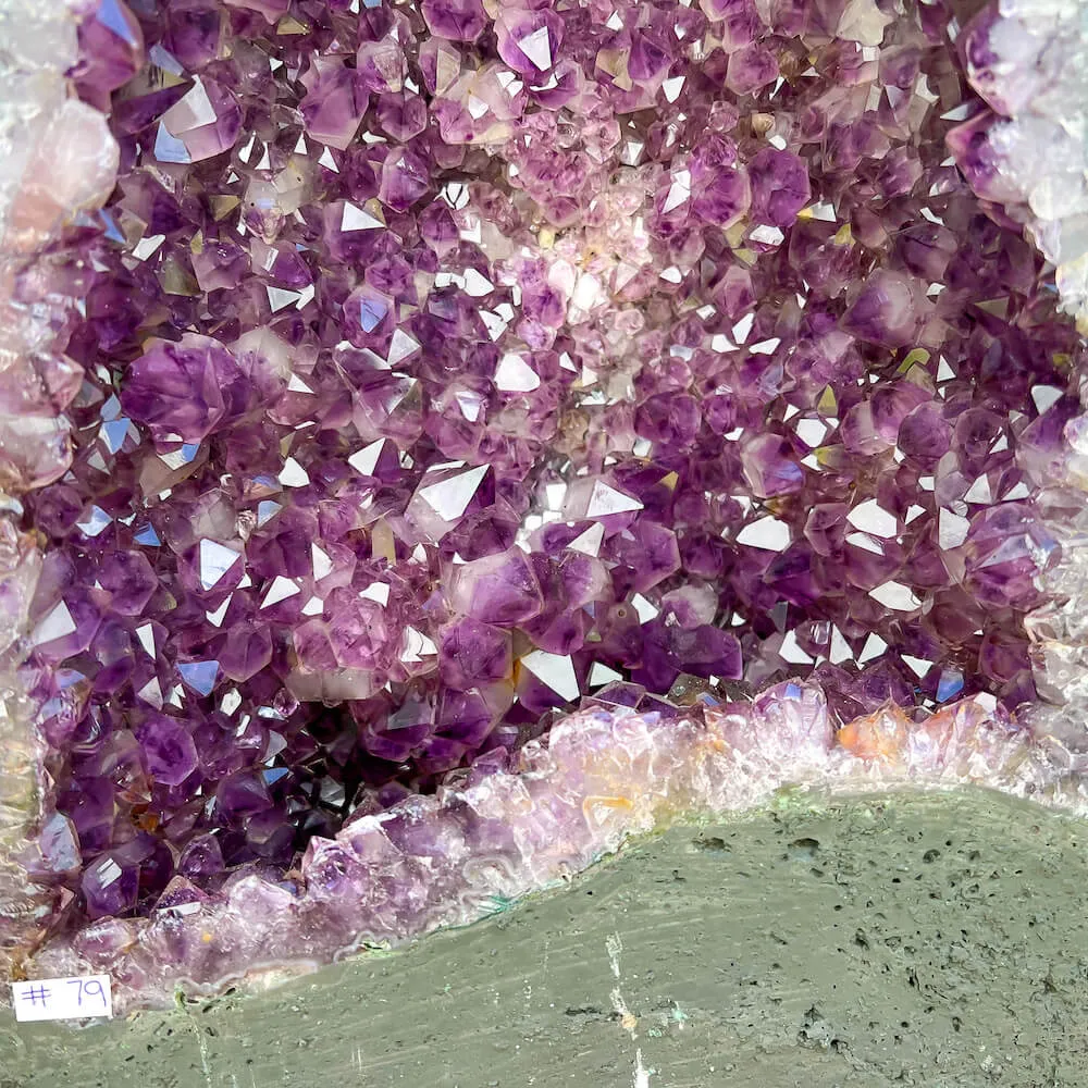 Large Amethyst Cathedral