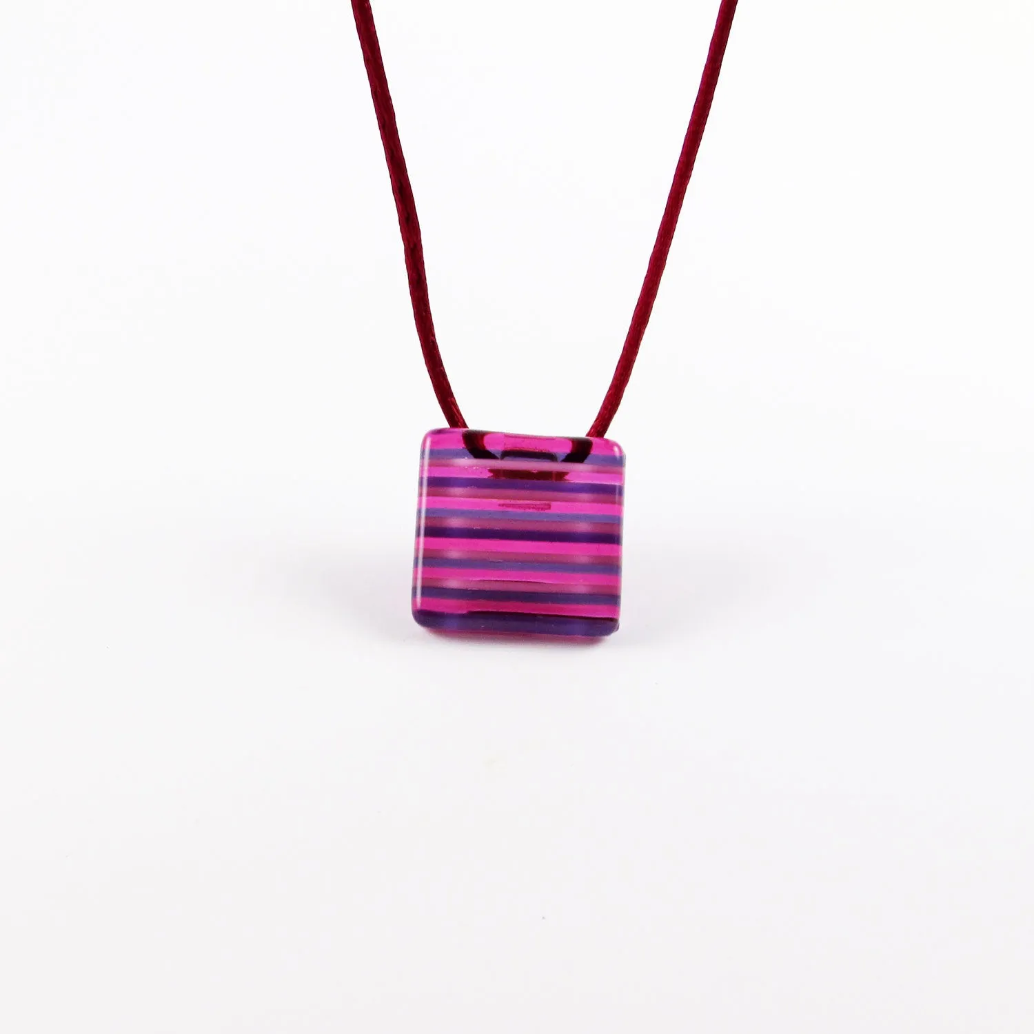 LGAN Mini Glass Pendant - Cherry