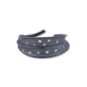 Lika Behar MACHKA PARK Hinged Bangle