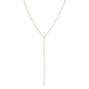 Malibu Lariat Necklace