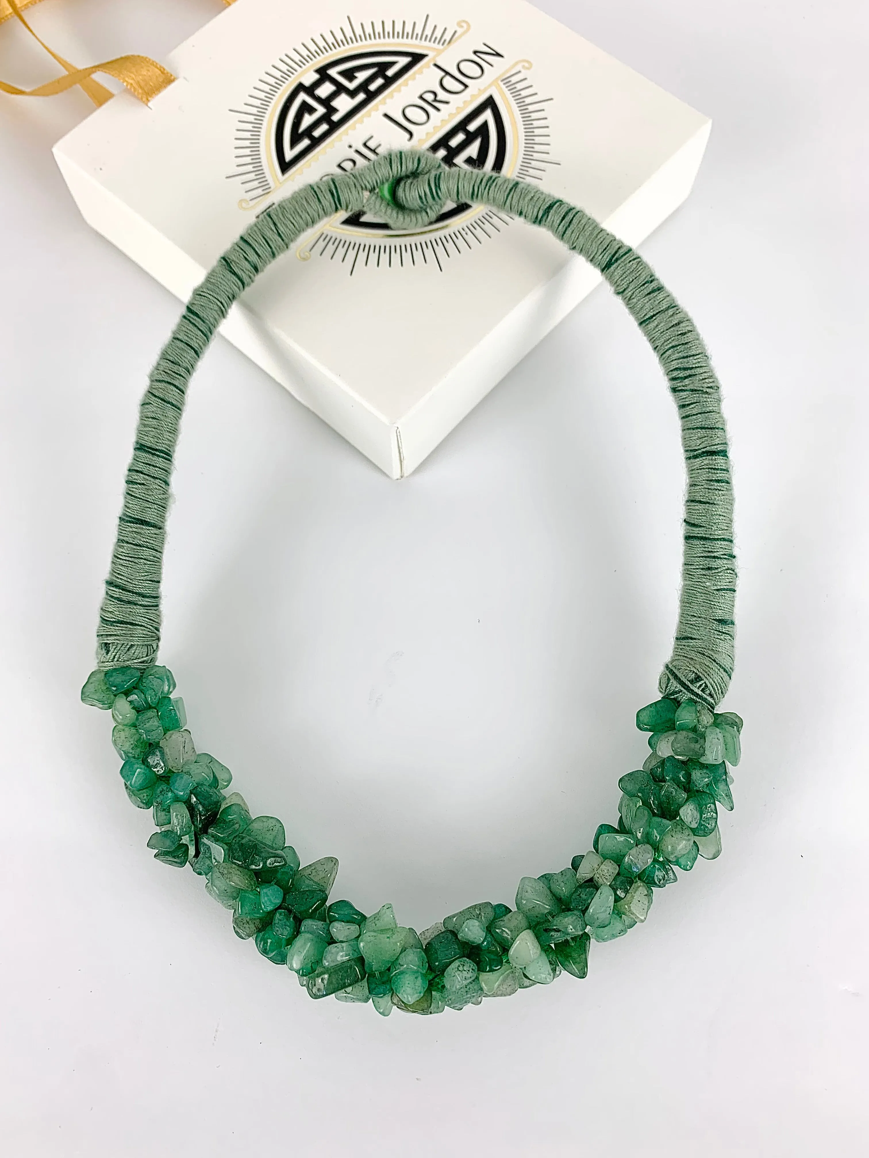 Mawe Beaded Necklace