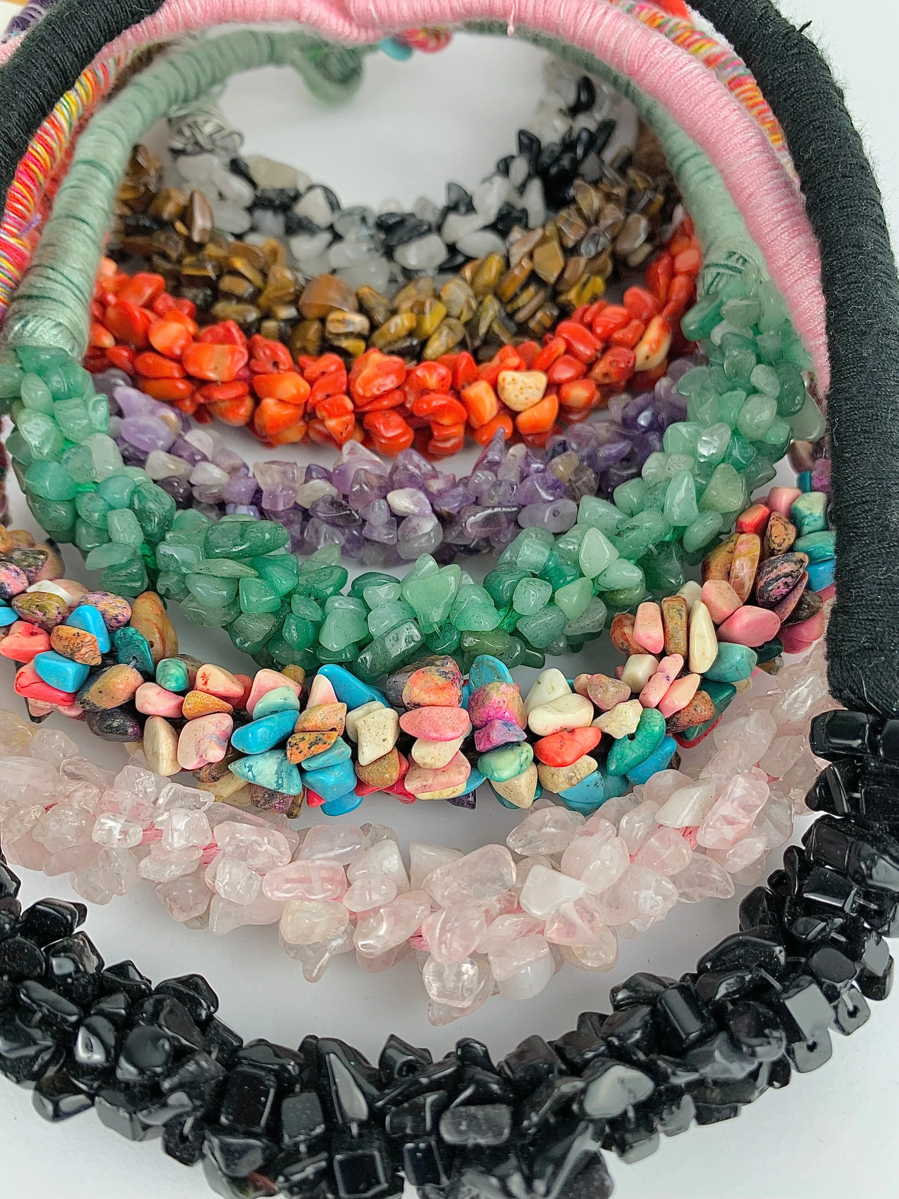 Mawe Beaded Necklace