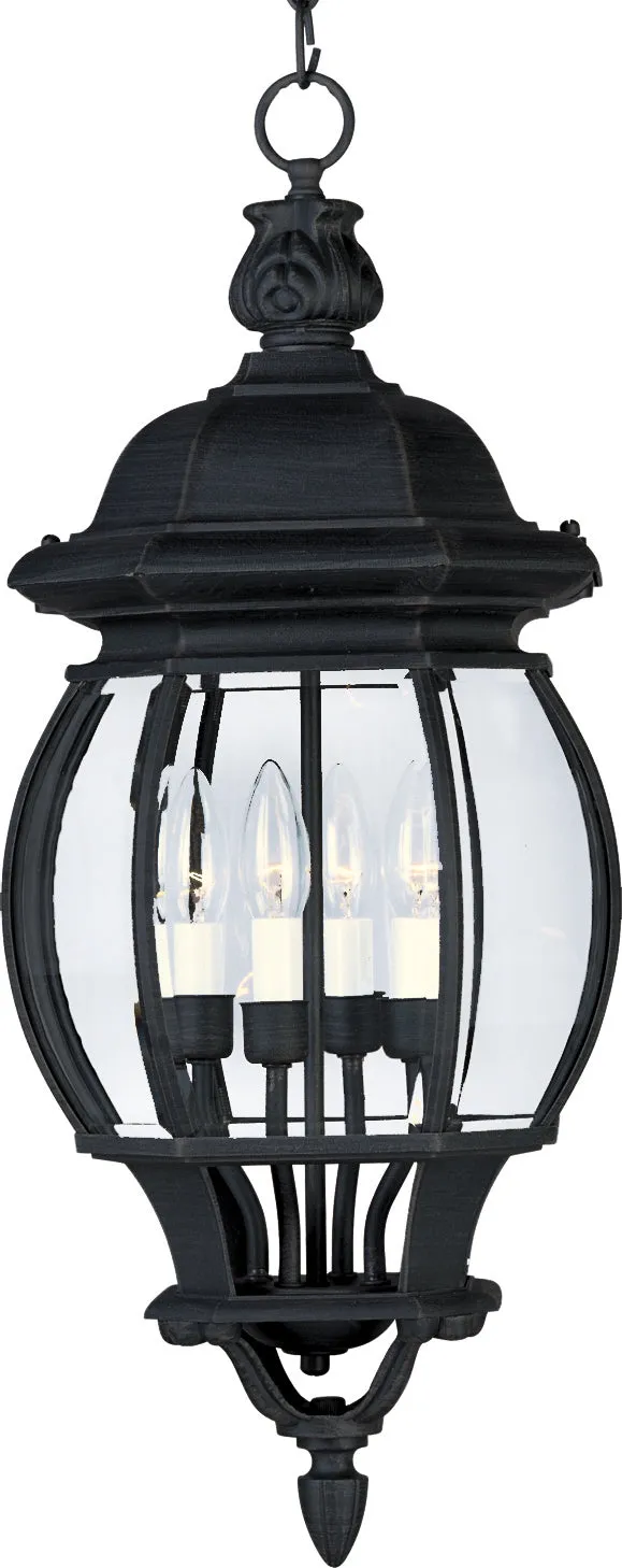 Maxim Crown Hill-Outdoor Hanging Lantern