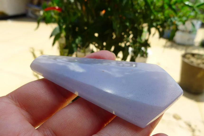 Natural Jade Rough Jadeite Raw (26g,7.6X3.4X0.5cm)