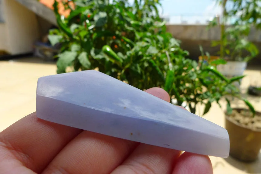 Natural Jade Rough Jadeite Raw (26g,7.6X3.4X0.5cm)