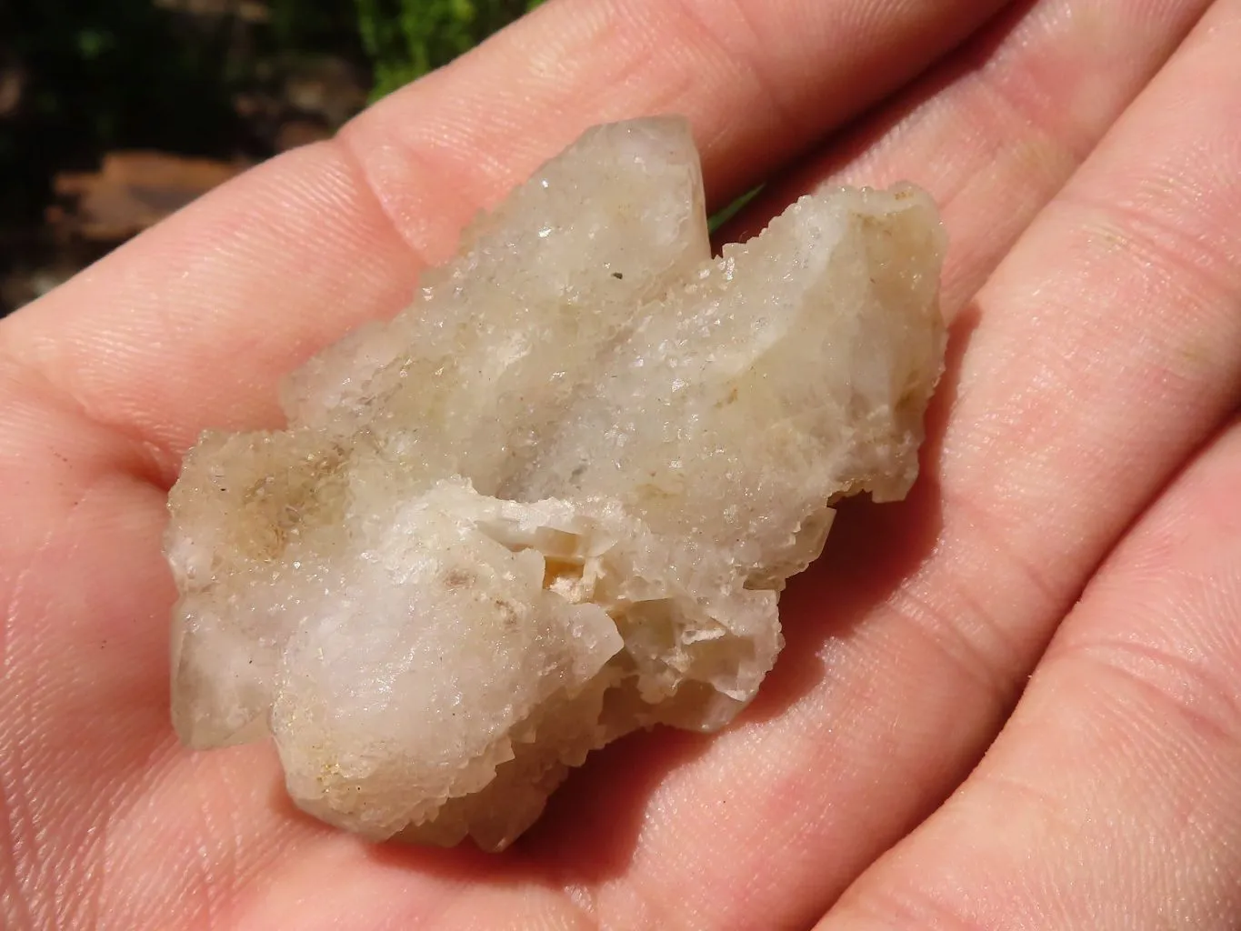 Natural Small Spirit Amethyst Crystals x 70 From Boekenhouthoek, South Africa