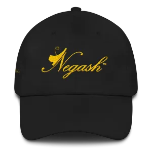 Negash Signature #Next2BeKing Dad hat