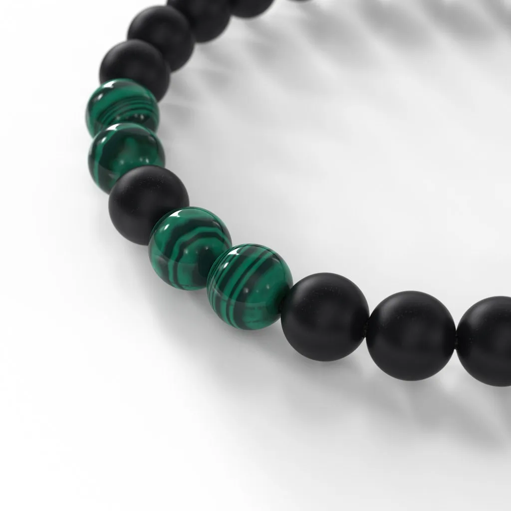 Onyx / Malachite