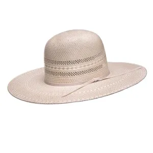 "Cow Town" Atwood Straw Hat