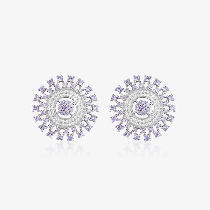 Radiant Harmony Studs