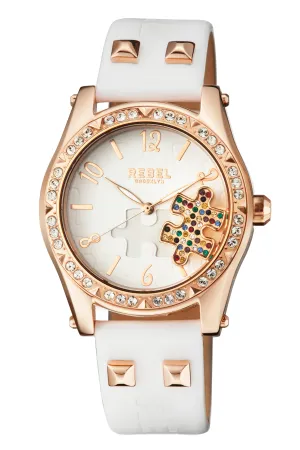 Rebel Women's Gravesend 40mm Quartz Watch RB111-8021