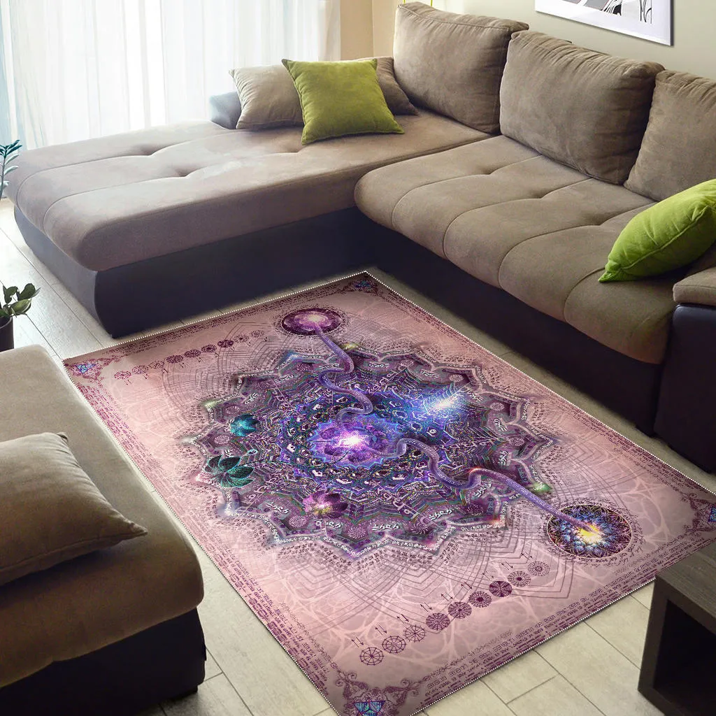 Sahasrara CROWN CHAKRA | RUG | HAKAN HISIM