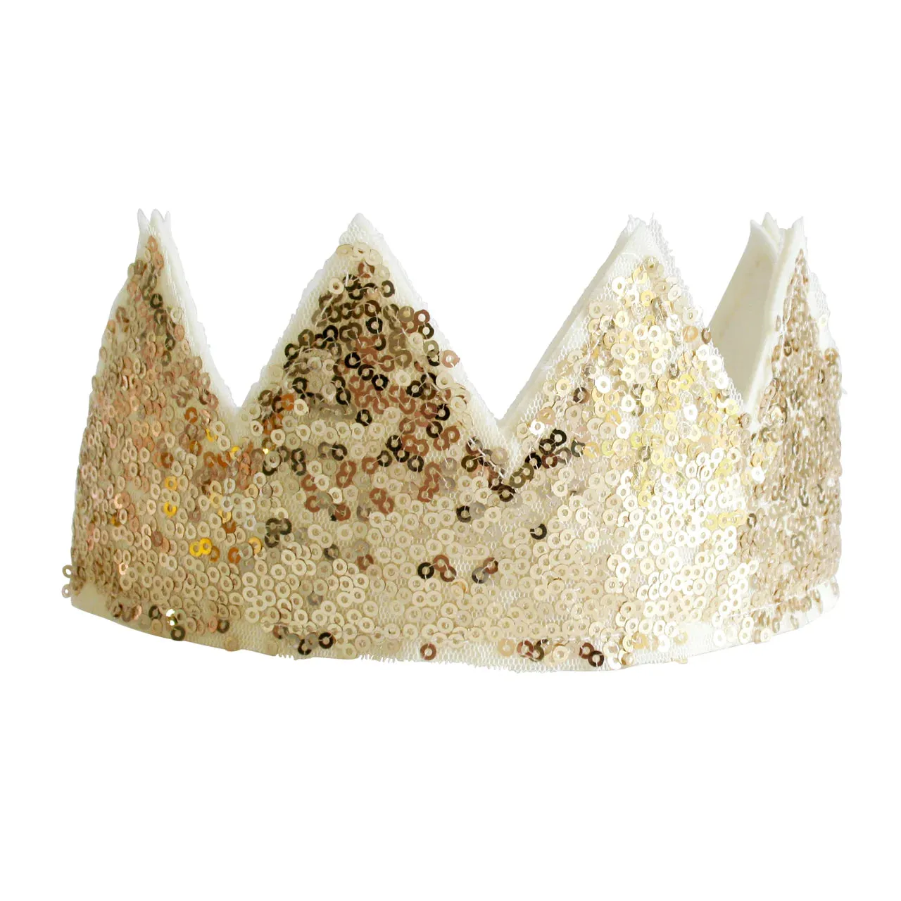 Sequin Sparkle Crown