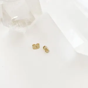 Stud Earring Backs