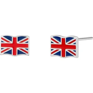 UK England Stud Earrings